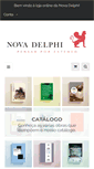 Mobile Screenshot of novadelphi.com